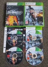 Battlefield Game Bundle 3 and