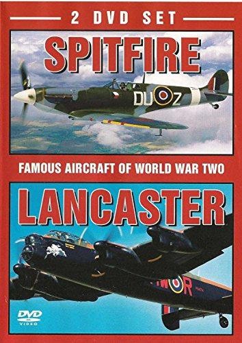 Spitfire lancaster famous - spitfire,