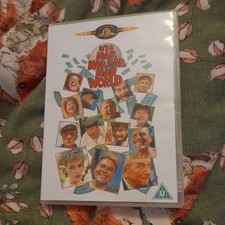 It's a Mad, Mad, Mad, Mad World DVD - Rare