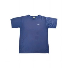 Men's Rohan Blue T-shirt Size L Round Neck