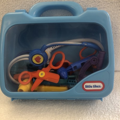 Little tikes medical case kit - little,