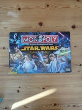 Monopoly Star Wars Saga