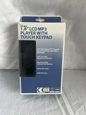 Alba 1.8" LCD MP3 PLAYER WITH