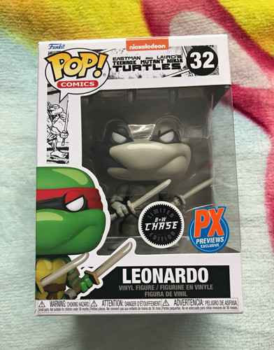 Funko pop comics tmnt - pop!,