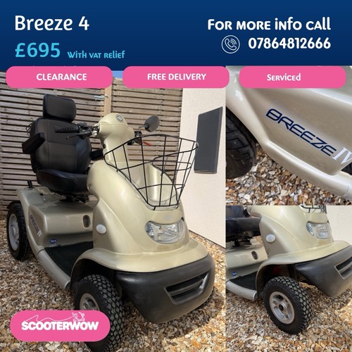 Tga breeze 8mph - tga,