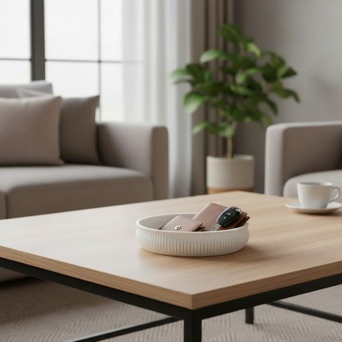Japandi catchall bowl modern - japandi, |