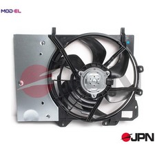 FAN ENGINE COOLING 62C0055-JPN FOR PEUGEOT 2008/Van 1007 301 207/Hatchback/SW