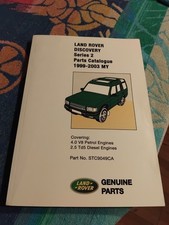 Land Rover Discovery 2