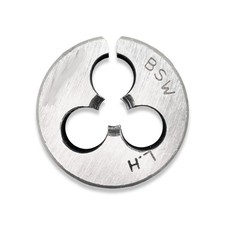 BSW LEFT HAND THREADING DIE