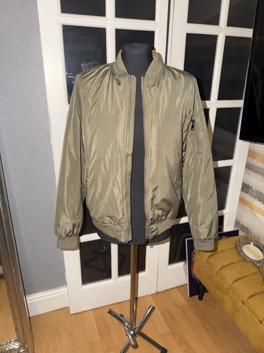 Khaki boys bomber - khaki, 13-14