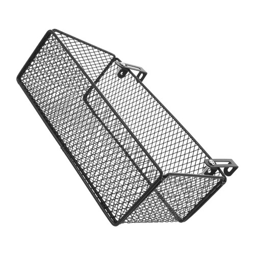 Space saving black metal - space,