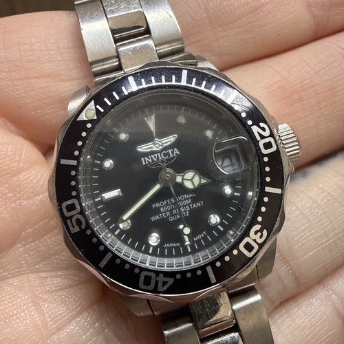 Invicta ladies watch diving - ladies,