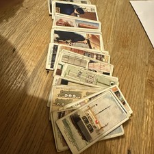 Wills Cigarette Cards 33/50