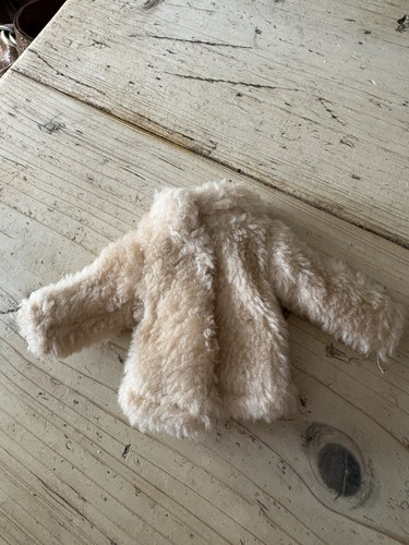 Sindy 1978 fur - , jacket