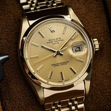 Rolex Oyster Perpetual Date