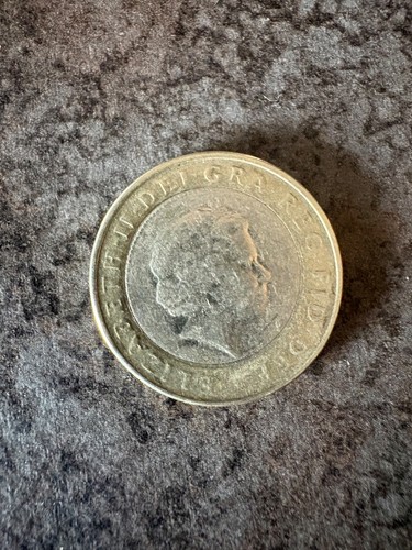 Collectable rare pound - collectable, £2
