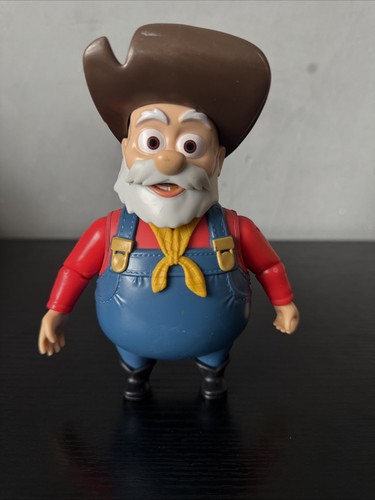 Toy story stinky pete - toy,