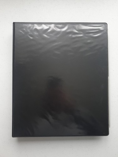 Cover album containing - gb, fdc