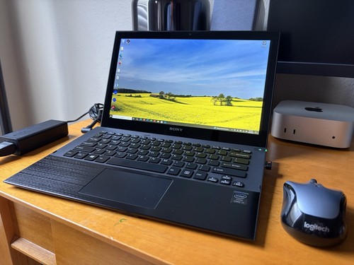 Sony vaio pro - 11, svp11222cxb