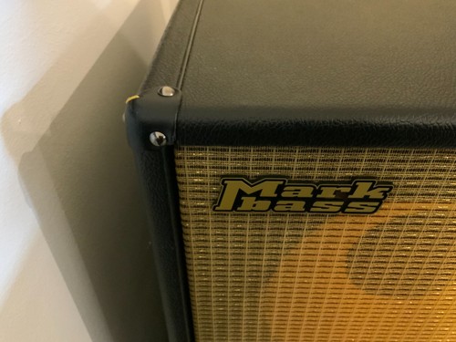 Markbass classic 152 - classic, 2x15"