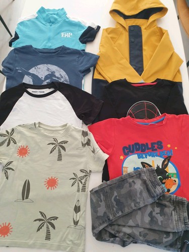 Boys clothes bundle years - boys, 5-6