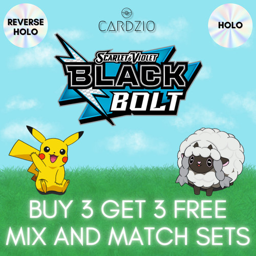 Pokemon black bolt reverse - reverse, &