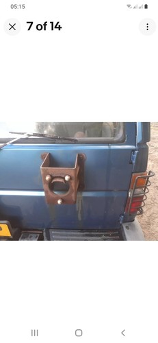 Daihatsu fourtrak f73 f78 - fourtrak,