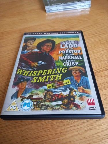 Whispering smith great western - great,
