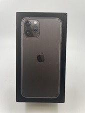 Apple iPhone 11 Pro Space Grey