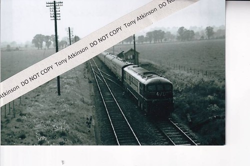 British railways gas turbine - british,