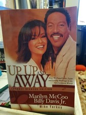 marilyn mccoo and billy davis jr rare autographed book Beautiful