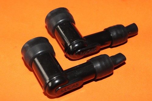 Triumph norton bsa pair lucas - triumph,