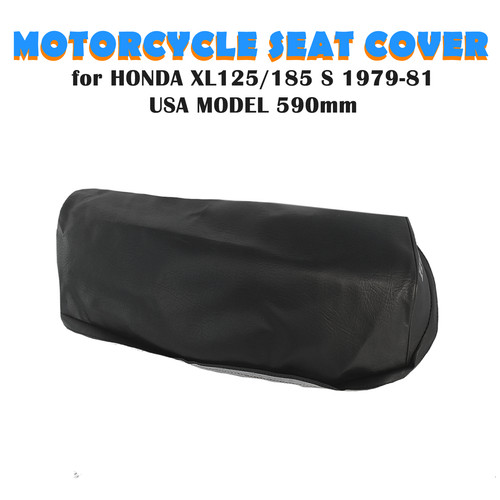 Motorcycle seat cover honda - motorcycle,