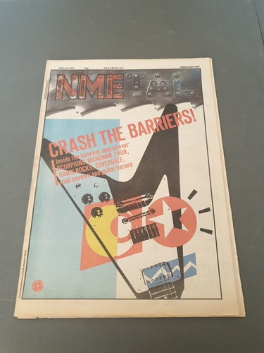 Nme newspaper march - march, 3rd