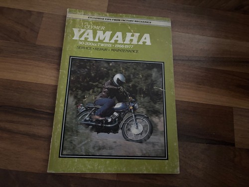 1966 1977 yamaha - yamaha, service