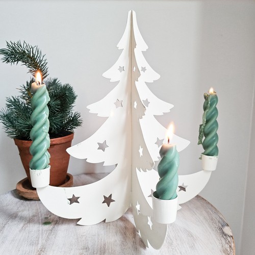 Minimalist candle holder laura - candle,