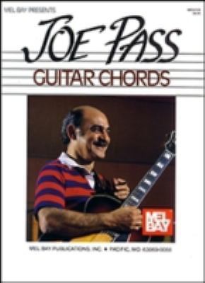Joe pass guitar chords - by,