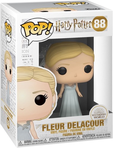 Harry potter fleur delacour - fleur,