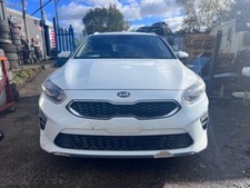 KIA CEED ESTATE 1.4 PETROL BREAKING AUCTION FOR WHEEL NUT ONLY