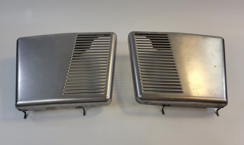 Moto guzzi battery - guzzi, cover