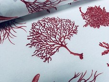 Red starfish nautical teflon - starfish,