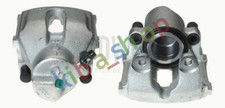 LEFT DISC BRAKE CALIPER FRONT