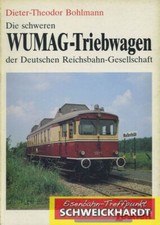Die schweren WUMAG-Triebwagen