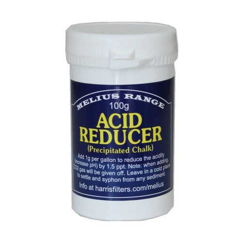 Acid reducer precipitated - acid,