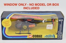 Corgi 925 Batman Batcopter