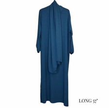 Ladies Abaya With Scarf