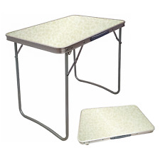 Folding Table Portable Fold Up Tables Camping Garden Party Trestle Dinner Table