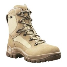 Haix Airpower Desert Boot Army Combat Patrol Boots Summer Beige (Supergrade)