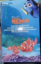 Finding Nemo Fun Fish activity
