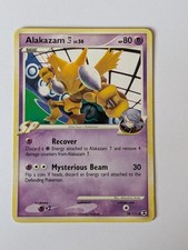 Alakazam Rising Rivals 38/111